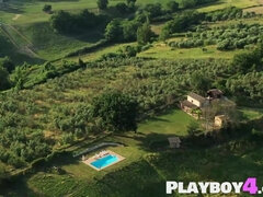 Traseiro, Boquete, Morena, Nuas, Ao ar livre cartaz de rua outdoor, Xoxota, Solo chão, Tetas