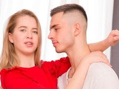 Anal, Culo, Rubia, Mamada, Estilo perrito, Sexo duro, Ruso, Adolescente