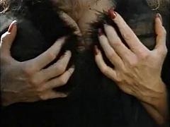 Verga grande, Tetas grandes, Doble penetracion, Abuelita, Madres para coger, Tetas