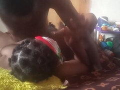 アフリカ人, 素人, ぽっちゃり, 黒人, カップル, 指いじり, 自家製, 母