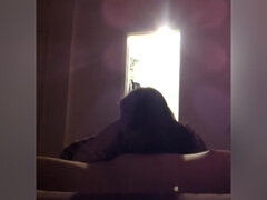 Tinder Hookup with BBW for Blowjob and Swallow