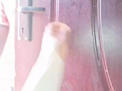 Hot Tamil Aunty Fucked Hard by AC Mechanic - Clear Audio Moans