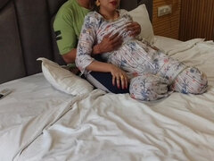 Naughty Saara Bhabhi Teaches Fucking to Virgin Teen Devar and Devar Fucked Her