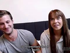 Pár, Hd, Csupasz, Nudista, Nuni