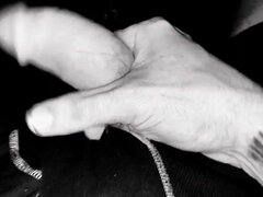 Bcw Black and White Solo Jerk