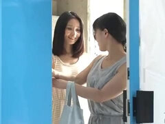 フェラチオ, 巨乳な, 車, 浮気する, 日本人, オーガズム, オッパイの, 妻