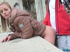 Student Actress Fucked Outside