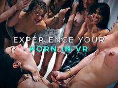 DEVILS FILM - Horny Trans Eva Maxim And Lena Moon Wildly Fuck Each Other s Buttholes Widl