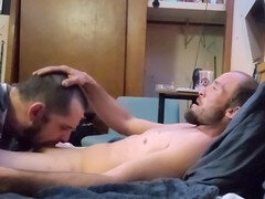 Из жопы в рот, Минет, Лизание жопы, Соблазенение, Сосущие