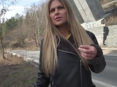 Chica, Corridas, Polla, Hd, Natural, Al aire libre, Pov, Público