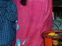 Village Girl Kichen Doggy Style