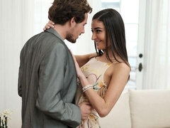 18 anni, Culo grosso, Pompino, Brunetta, Da dietro, Tette naturali, Ragazza, Tette