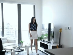 Pik sutte, Teenager, Bryster