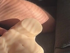 Audio Dirty & Loud Moaning & Hard Thrusting & Please Don't Fuck Fuck Tiny Little Doll - John Delove