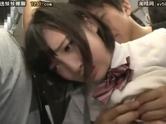 Asiater, Babe, Japaner