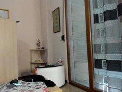 Brunette brune, Gorge profonde, Queue, Hd, Lingerie, Chatte, Nénés, Webcam