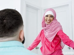 Stor stjärt, Stor kuk, Avsugning, Doggystyle, Naturliga tuttar, Tonåring, Tuttar