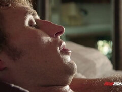 Blond, Ansiktssperm, Naturlige bryster, Pupper