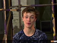 Little Alex Desperate To Please - Part 1 - Alex Faux  Sean Taylor