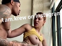 1am. krew fucks his wife Naimah hard like shes Nia Nacci