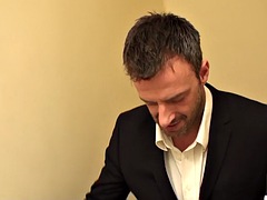 SPASCALSSUBSLUTS - English milf handcuffed and pussy destroyed