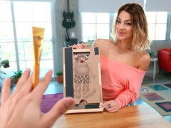 Большая жопа, Большой член, Большие сиськи, Минет, Брюнетки, Собачьи, От первого лица, Короткая стрижка