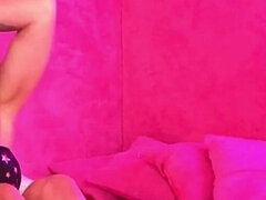 Latina, Sexy undertøy, Alene