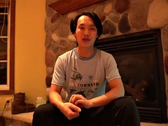 Asijské, Gay, Vyhublá