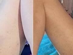 Amador amadora, Peitos grandes, Jato de porra, Consolo, Masturbação, Maduroa, Pump, Solo chão