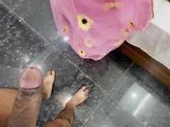 아마추어, 큰 엉덩이, 큰 가슴, 커플, 밀프