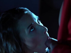 Anális szex, Gesztenyebarna, Ondó fröcskölés, Kutya póz, Dupla behatolás, Kőkemény, Hd, Hármas