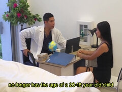 I Fuck Patients Wife And He Finds Out About Us