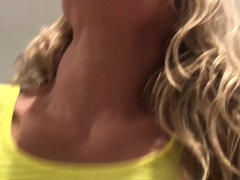Young Blonde Riley Steele Gets Rough Fucking & Facial by Thick Cock Brit