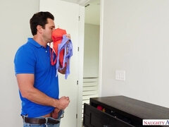 デカ尻, デカパイ, 茶髪の, 巨乳な, イく瞬間, ハードコア, オッパイの