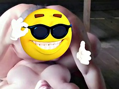 Amatör, Bbw stor vacker kvinna, Hanrej, Hardcore, Milf, Tuttar, Voyeur, Fru