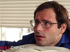 Tetas grandes, Rubia, Engañando, Interracial, Madres para coger, Mamá, Tetas naturales, Tatuaje