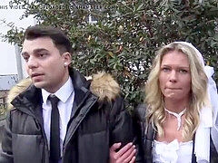 Europeisk, Milf, Bryllup