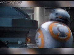 STAR WARS SLUTS EPISODE 6 - REY IS HORNY