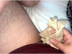 Anal, Cul à la bouche