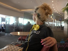 Creampie, Gapande, Flickvän, Trosor, Piercing, Fitta, Rakad, Tuttar