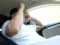 Velika rit, Fafanje, Spodnje perilo, Milf, Rdečelaska