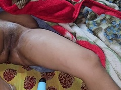 18, Płeć żeńska, Hd, Mąż, Masturbacja, Punkt widzenia, Solo, Wibrator