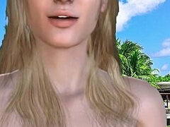 English Sex Story - Intimate Night with Stepsister - 6