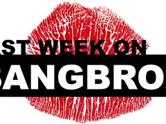 Last Week On BANGBROS: 01/26/2019 - 02/01/2019 - Abella danger