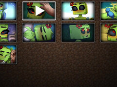 Hornycraft Gallery Sex Scenes Collection [part 02] Minecraft Parody Porn Game Play