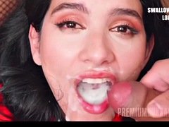 Bukkake party for min