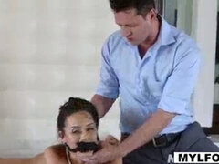 Longhair, highheels, smalltits