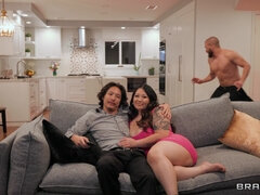 Libidinous Tokyo Leigh gets plowed amazing sex movie