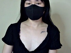 Asiatique, Nana, Adolescente