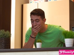 Avsugning, Snopp, Europeisk, Hardcore, Enorm kuk, Syster, Spansk, Tabu